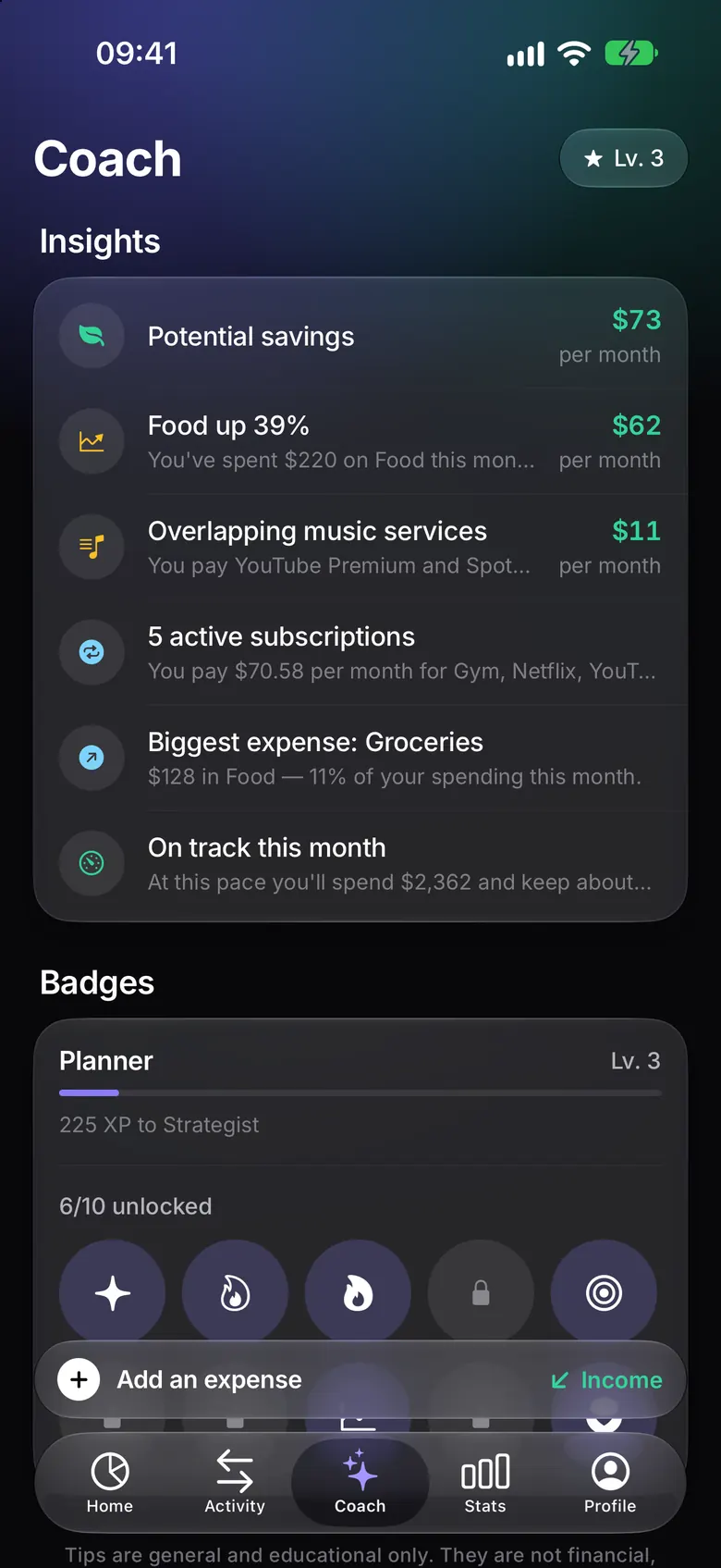 Insights: duplicate music services detected