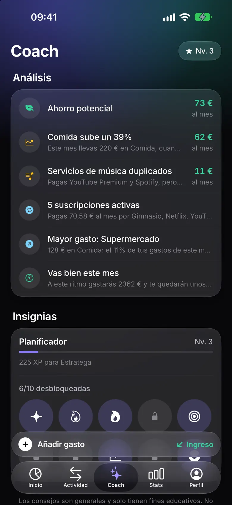 Análisis: servicios de música duplicados detectados